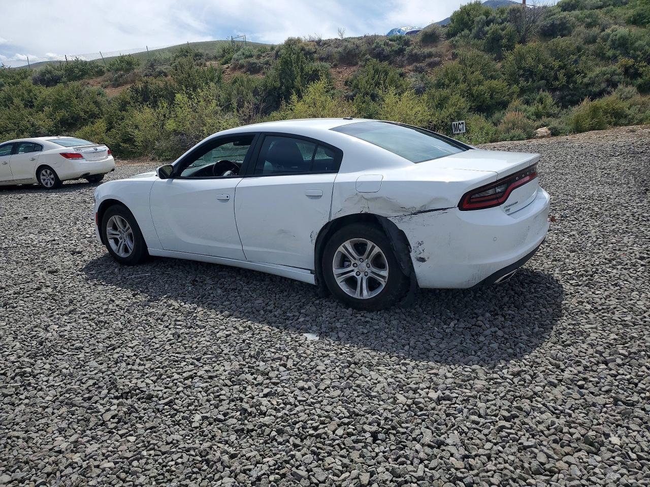 2022 Dodge Charger Sxt - zdjęcie 2