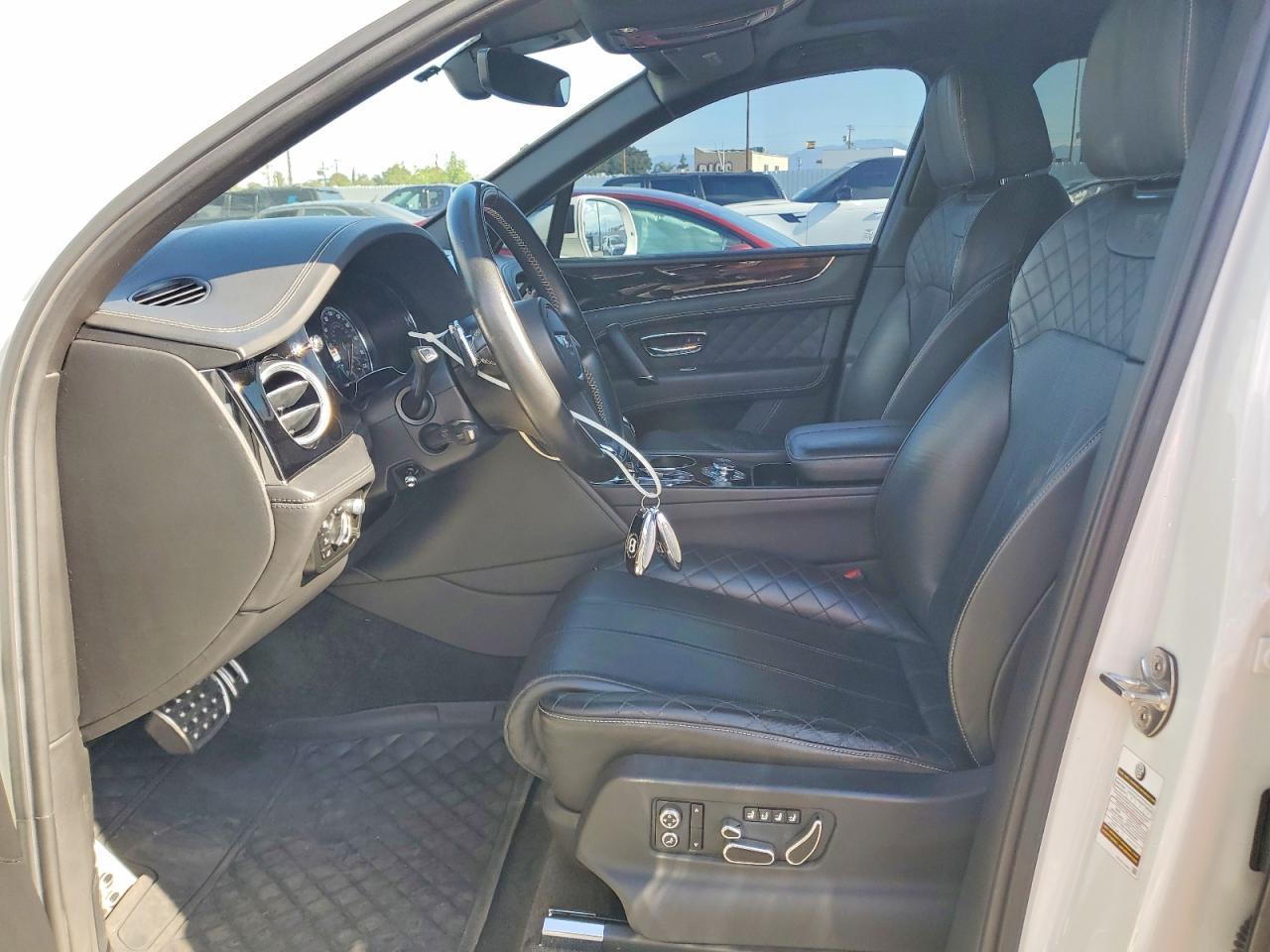 2018 Bentley Bentayga - zdjęcie 7