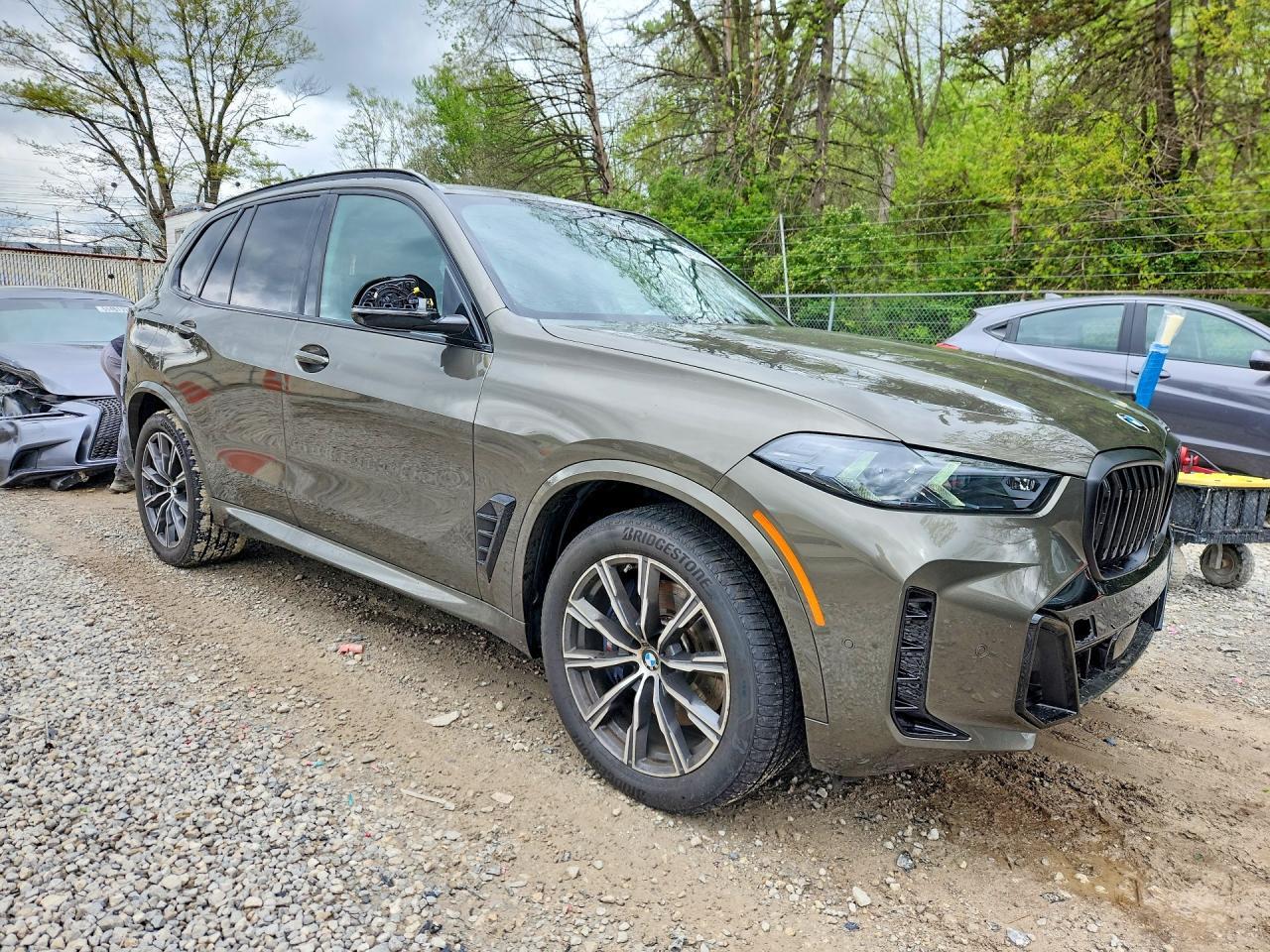2024 BMW X5 xDrive40I - zdjęcie 4