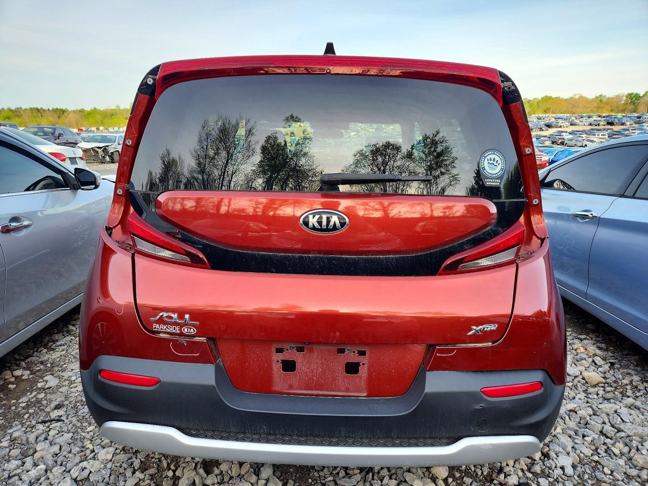 2020 Kia Soul X-Line - zdjęcie 6