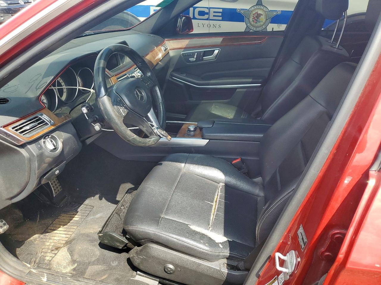 2014 Mercedes-Benz E 350 4Matic - zdjęcie 7