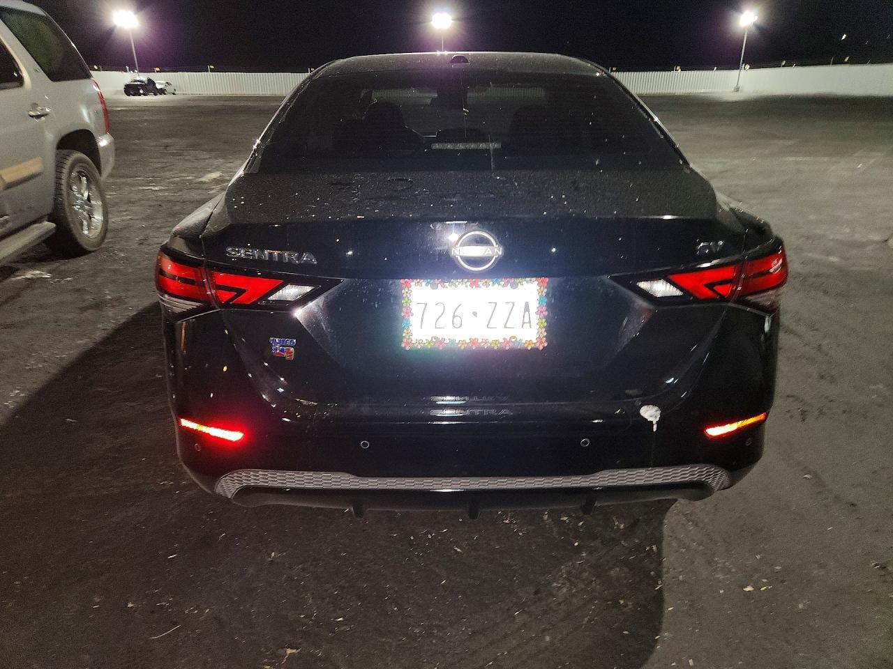2024 Nissan Sentra Sv - zdjęcie 6