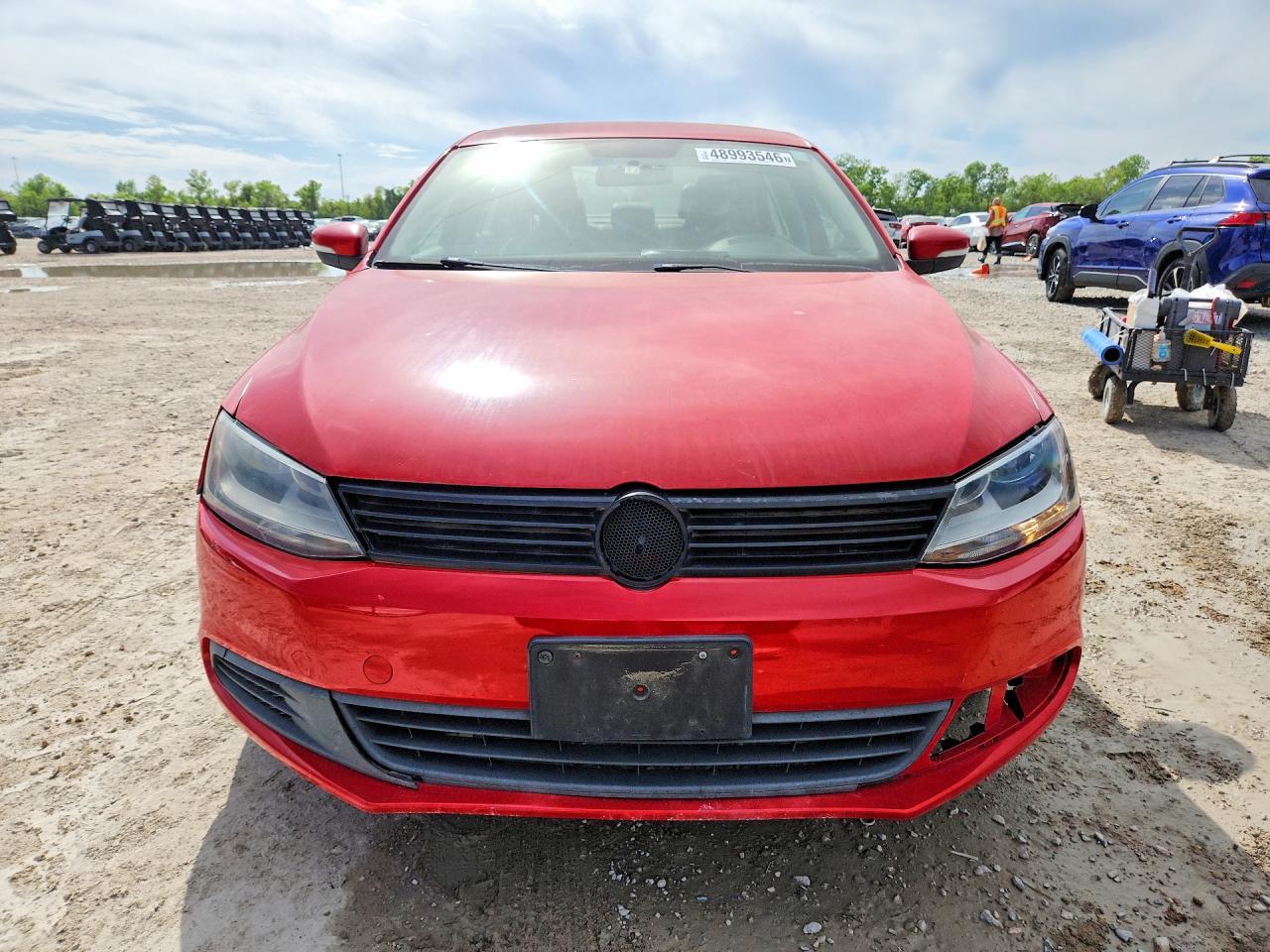 2014 Volkswagen Jetta Se - zdjęcie 5