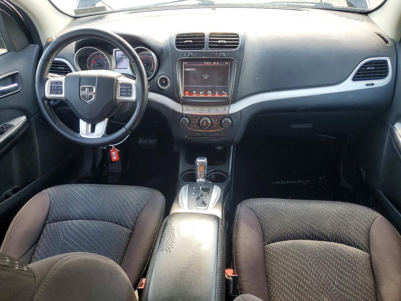 2013 Dodge Journey Sxt - zdjęcie 8
