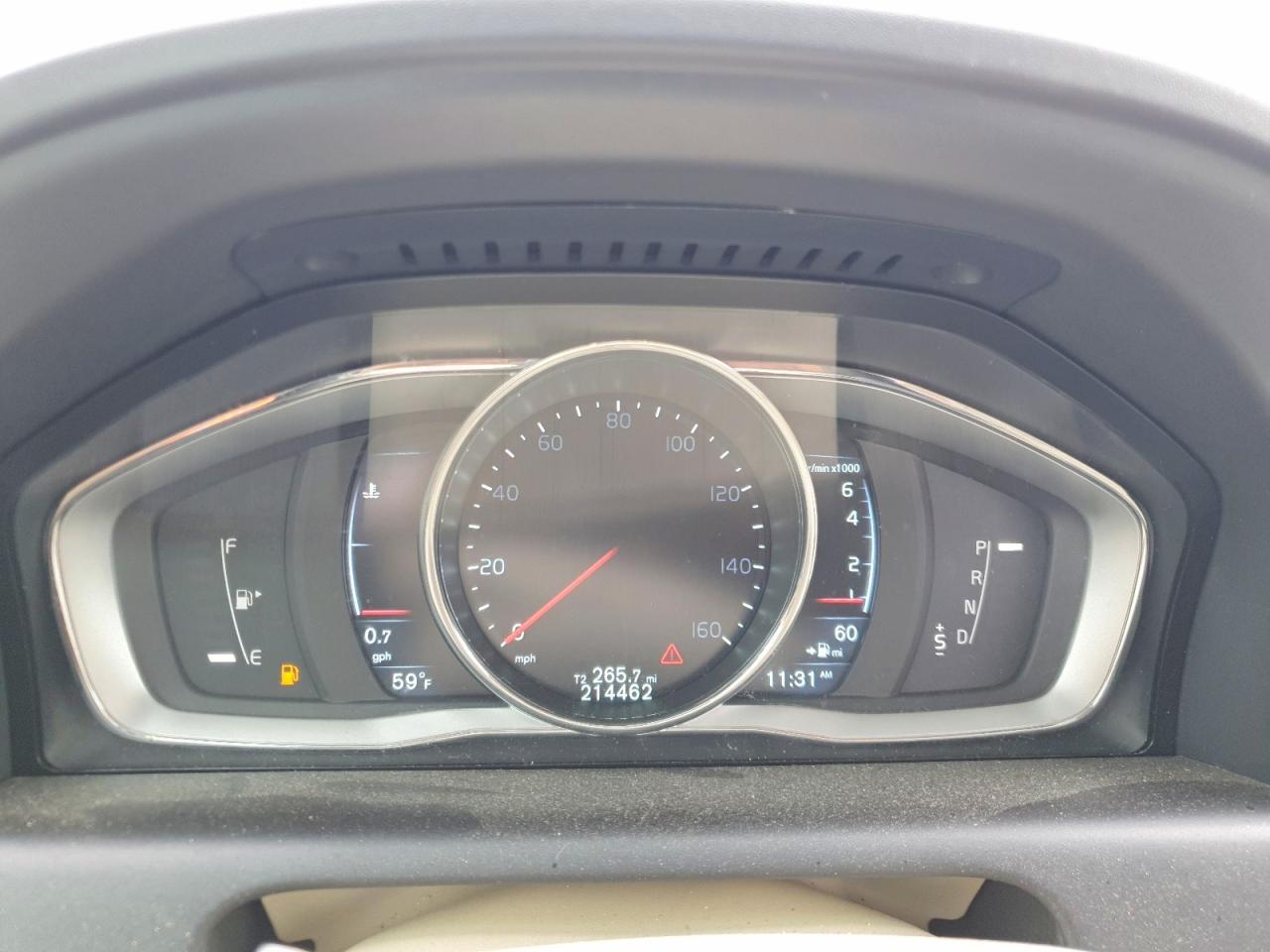 2015 Volvo Xc60 T6 Platinum - zdjęcie 9