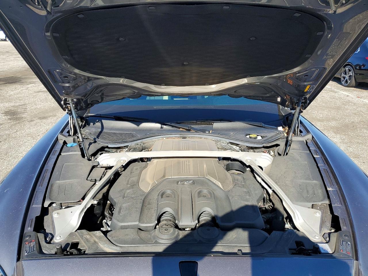 2024 Bentley Flying Spur - zdjęcie 11