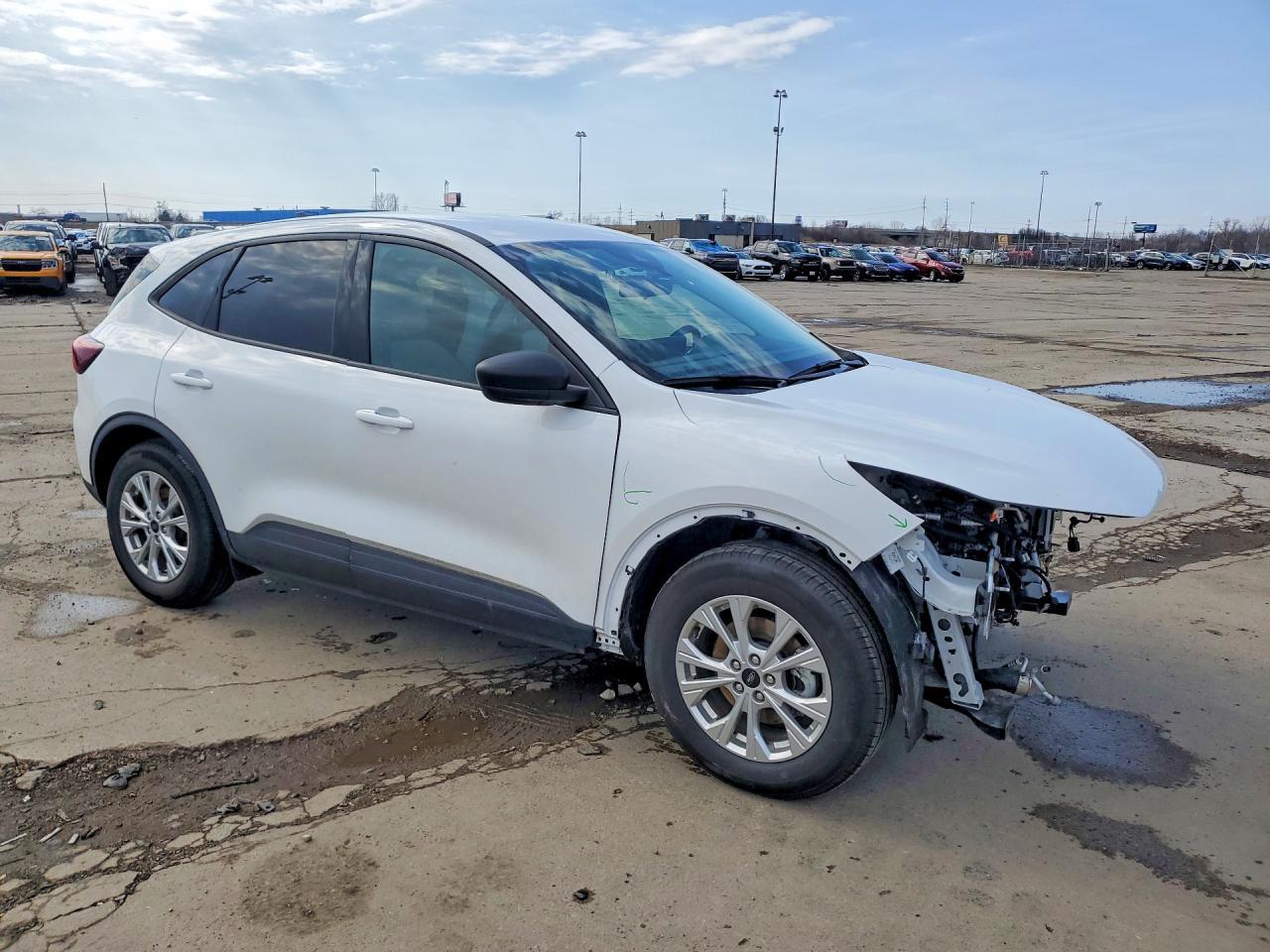 2026 Ford Escape Active - zdjęcie 4