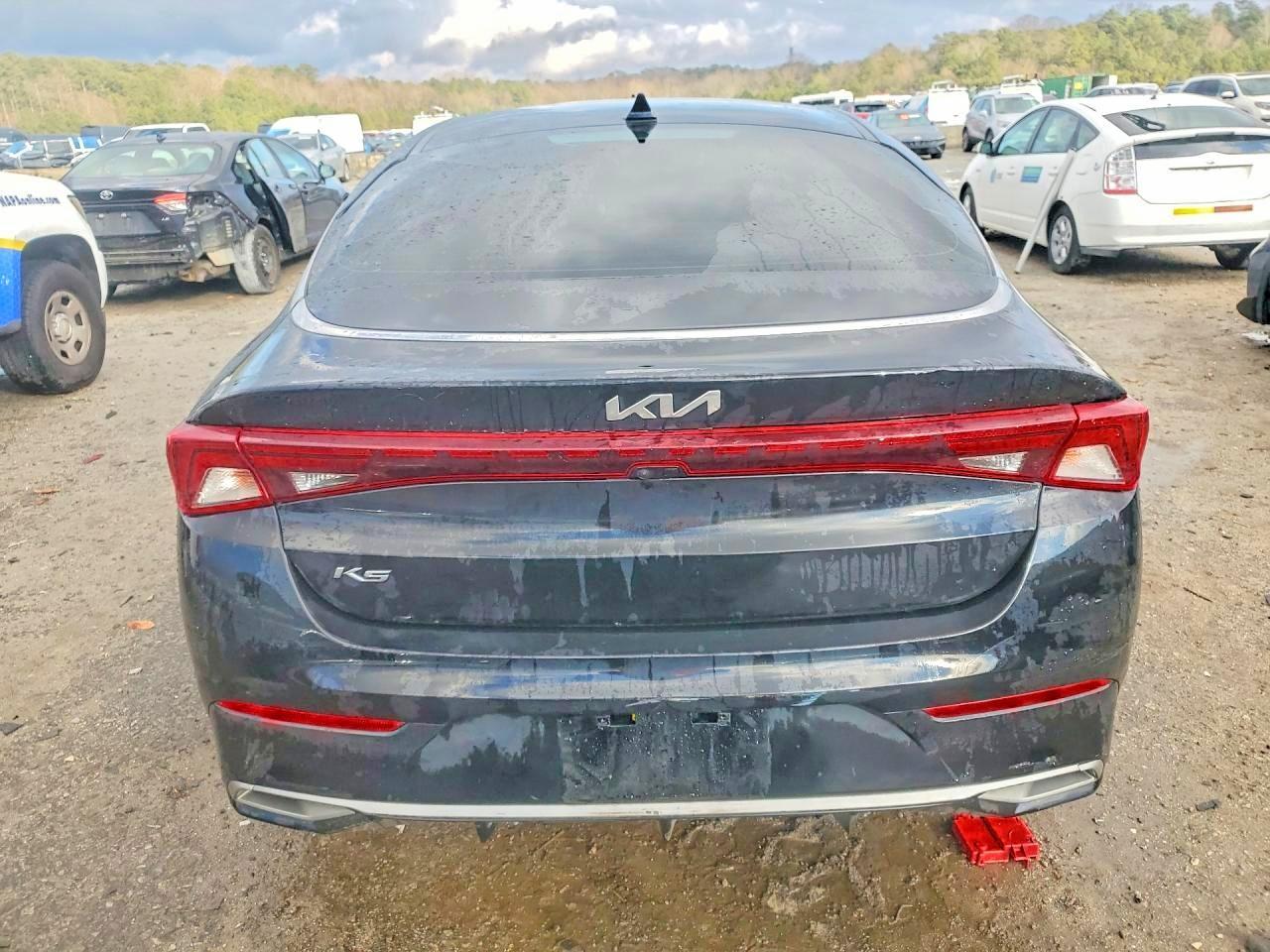 2022 Kia K5 Lxs - zdjęcie 6