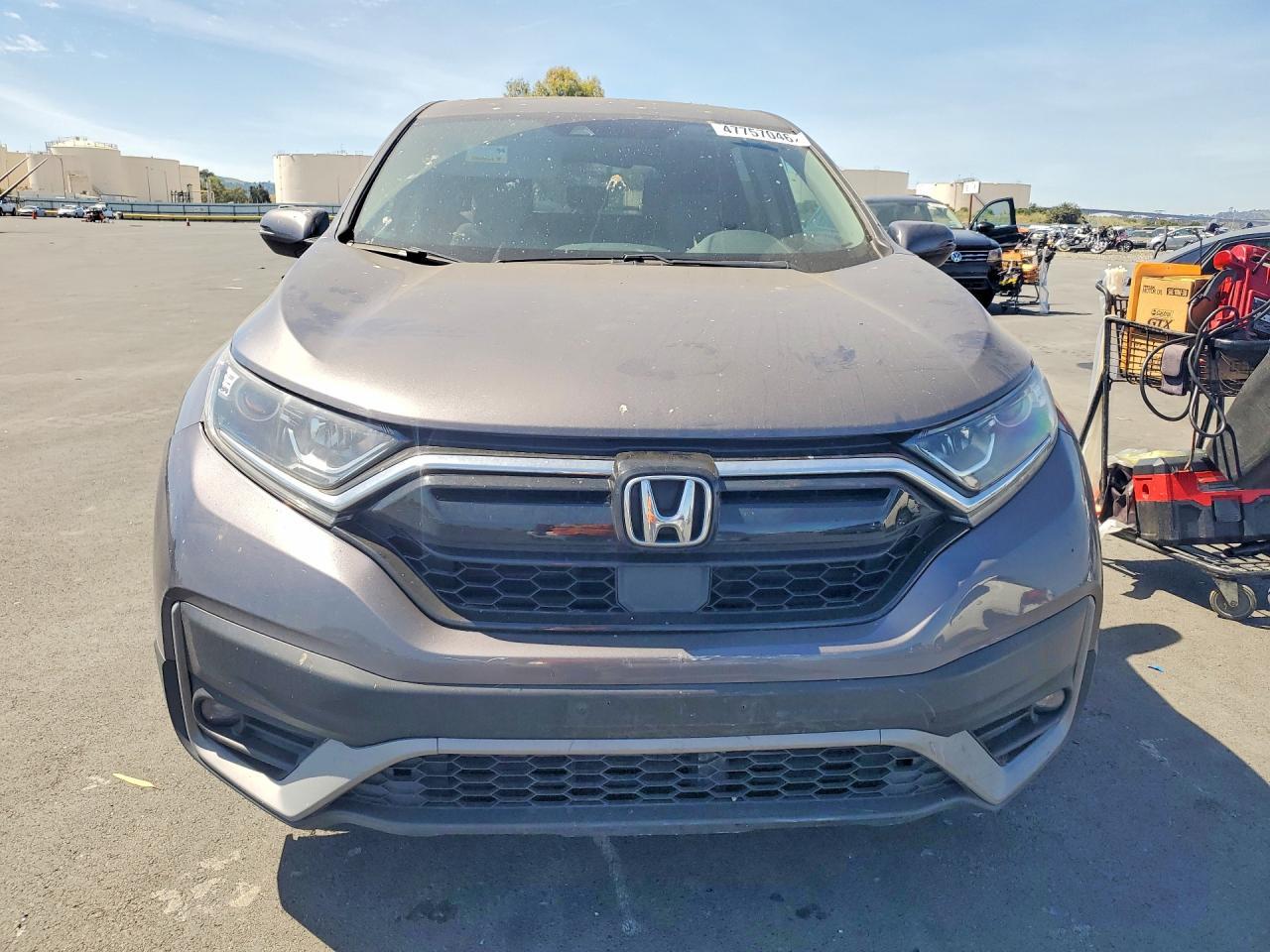 2020 Honda Cr-V Ex - zdjęcie 5