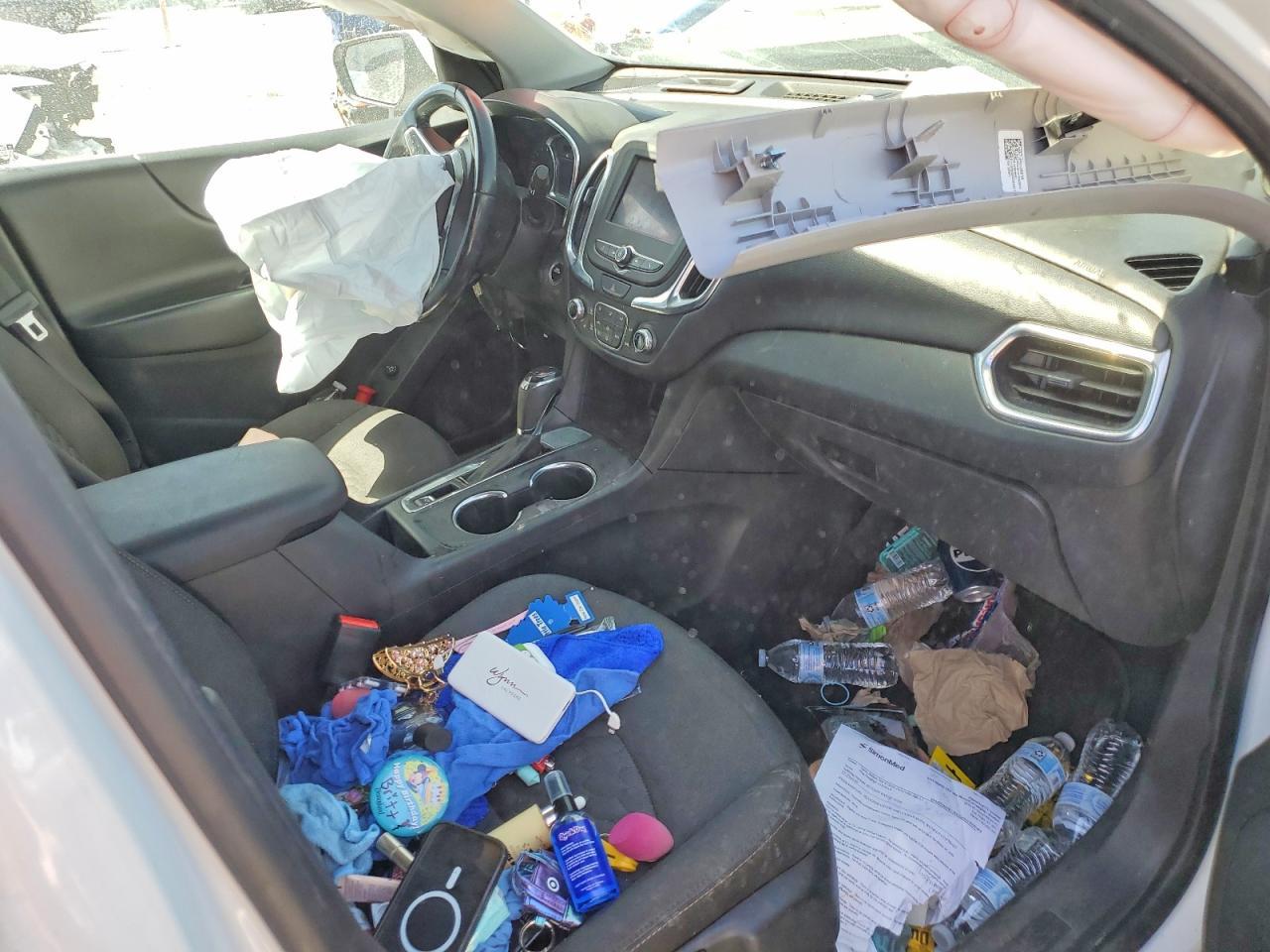 2020 Chevrolet Equinox Lt - zdjęcie 8