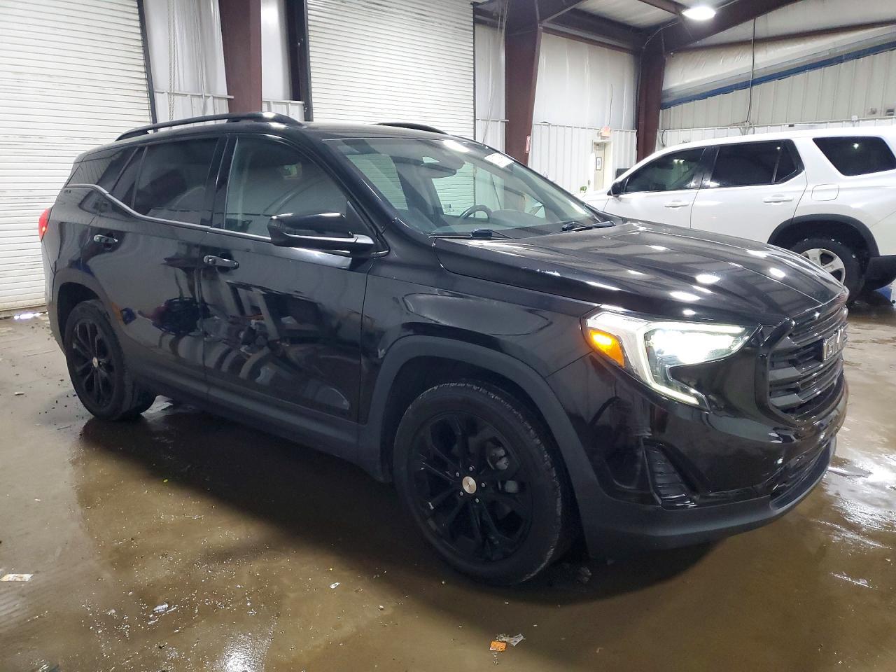 2020 GMC Terrain Sle - zdjęcie 4