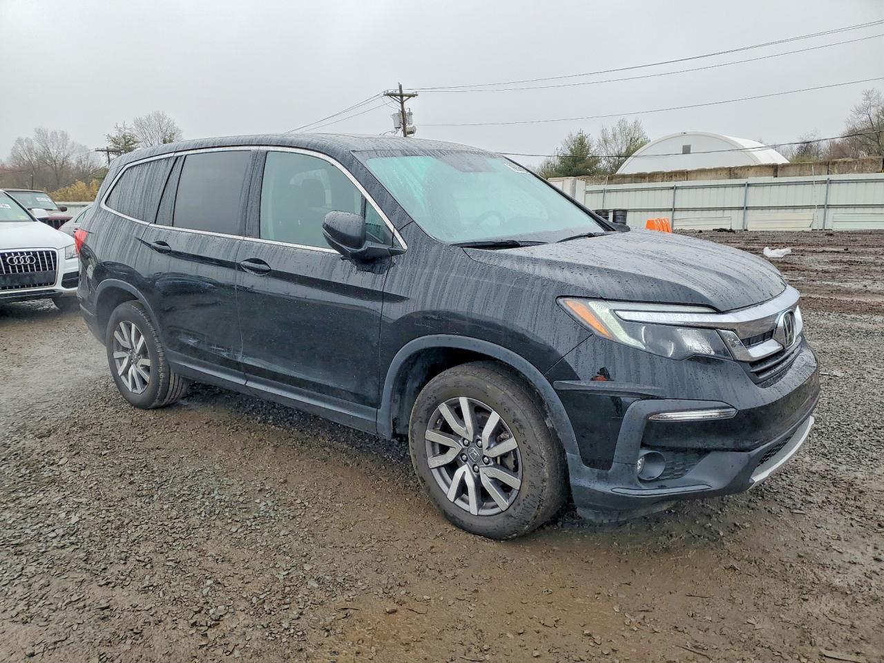 2021 Honda Pilot Exl - zdjęcie 4