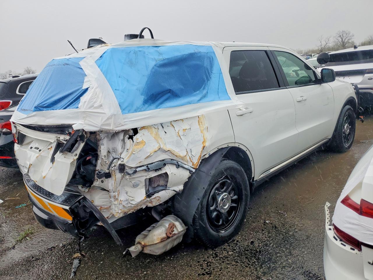 2023 Dodge Durango Pursuit - zdjęcie 3