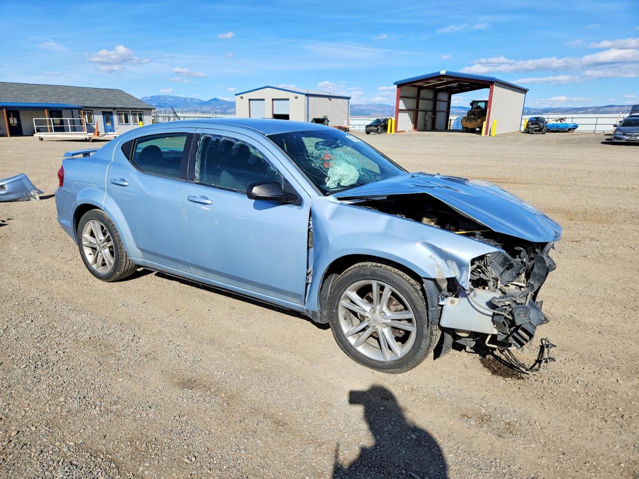 2013 Dodge Avenger Se - zdjęcie 4