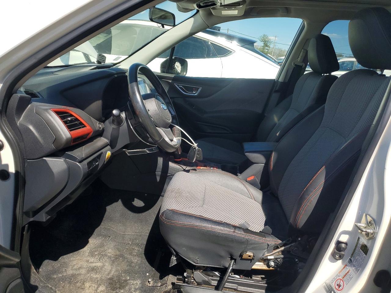 2019 Subaru Forester Sport - zdjęcie 7