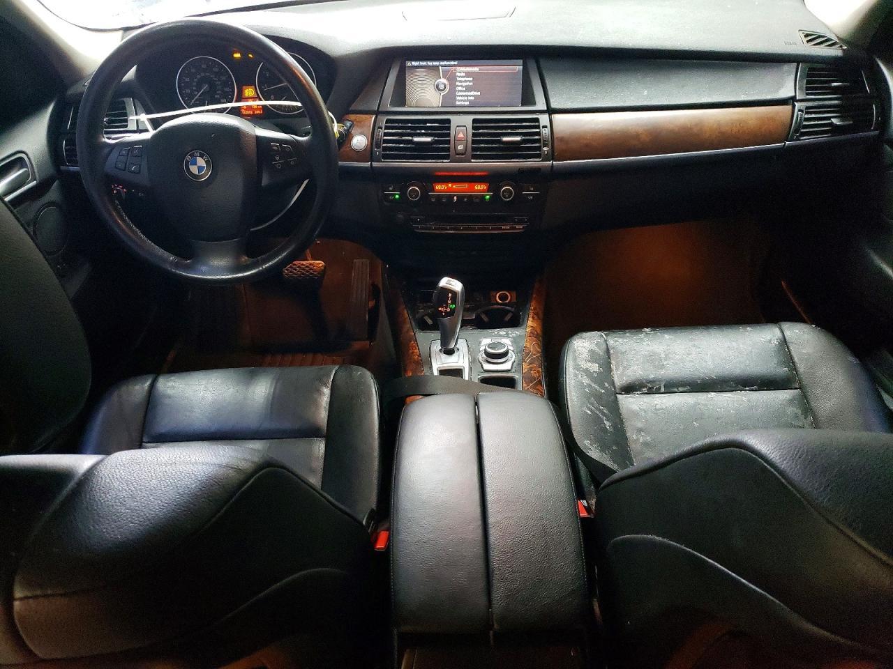 2013 BMW X5 xDrive35I - zdjęcie 8