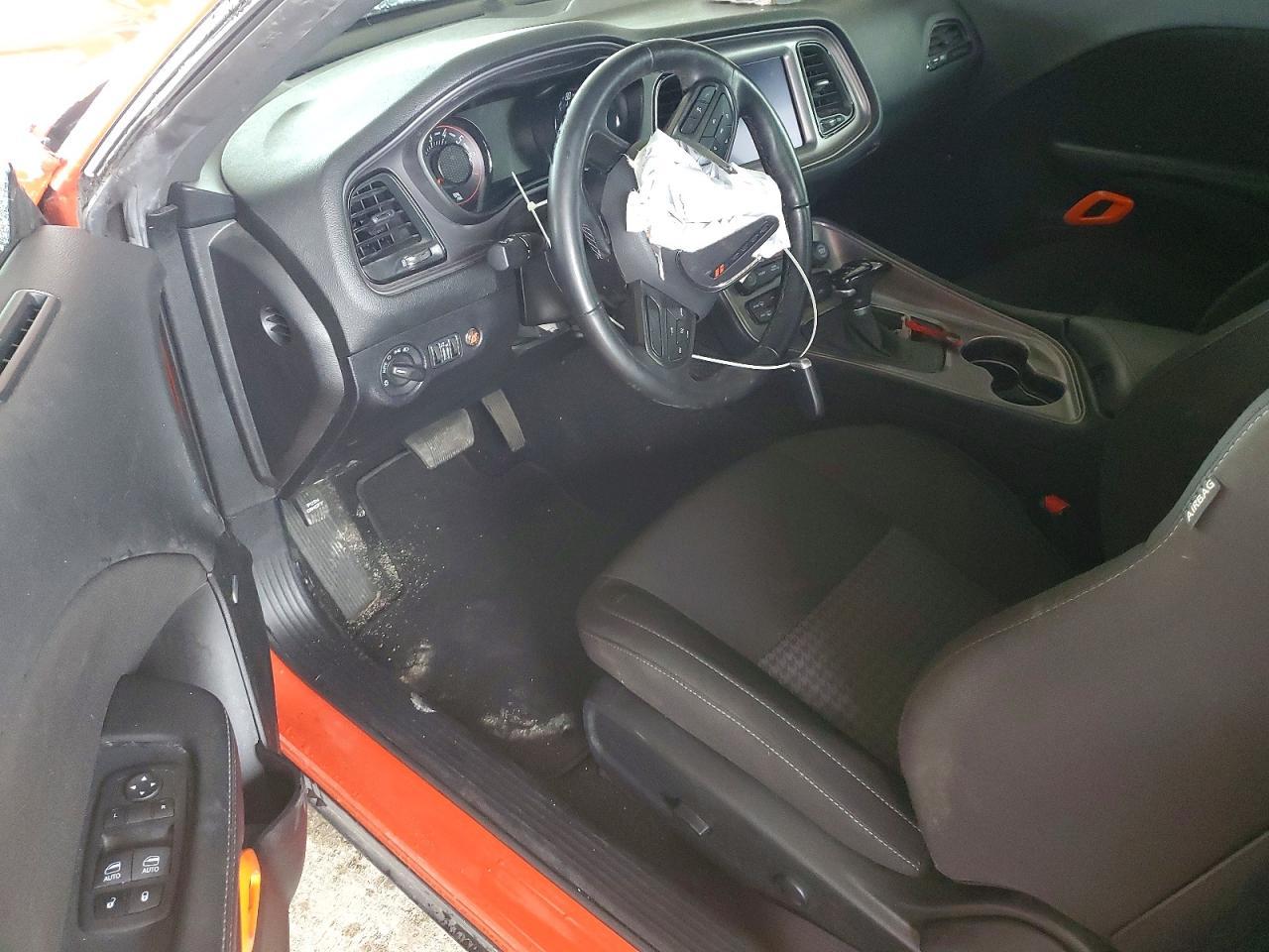 2023 Dodge Challenger Gt - zdjęcie 8