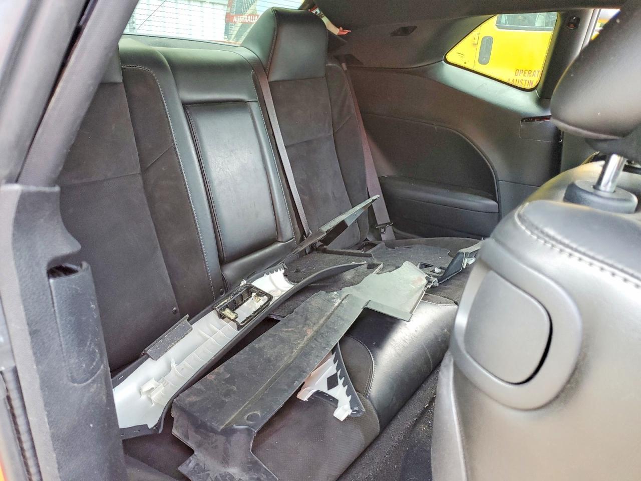 2021 Dodge Challenger R - zdjęcie 10