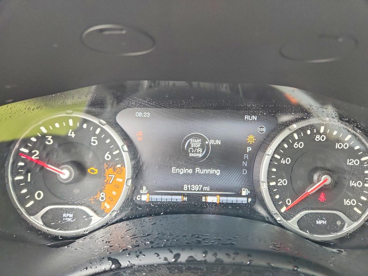 2018 Jeep Renegade Limited - zdjęcie 9