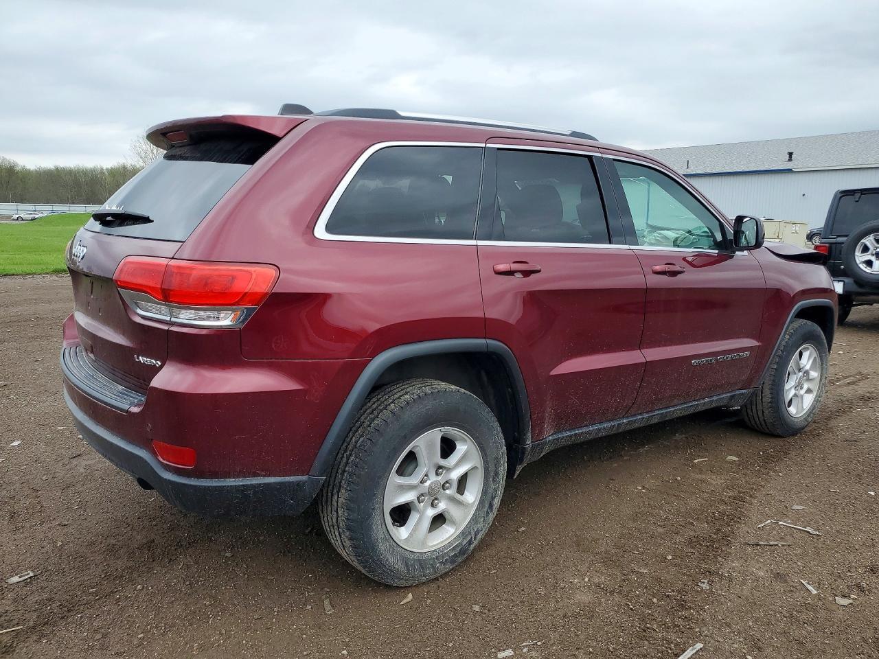 2017 Jeep Grand Cherokee Laredo - zdjęcie 3