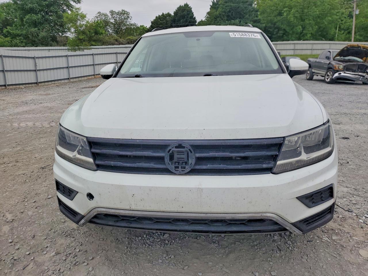 2018 Volkswagen Tiguan S - zdjęcie 5