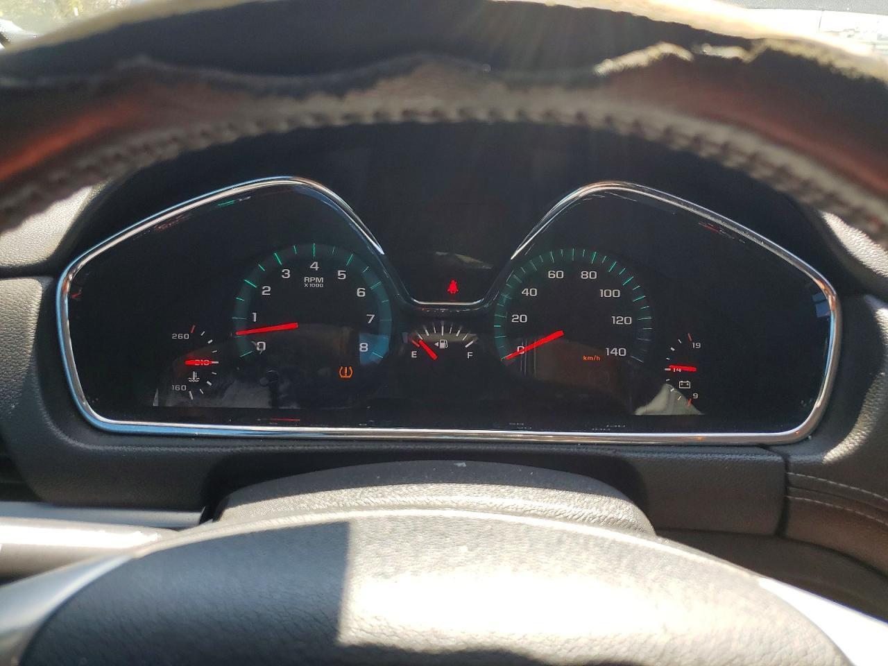 2016 Chevrolet Traverse Lt - zdjęcie 9