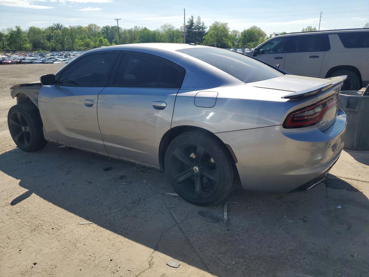 2015 Dodge Charger Se - zdjęcie 2