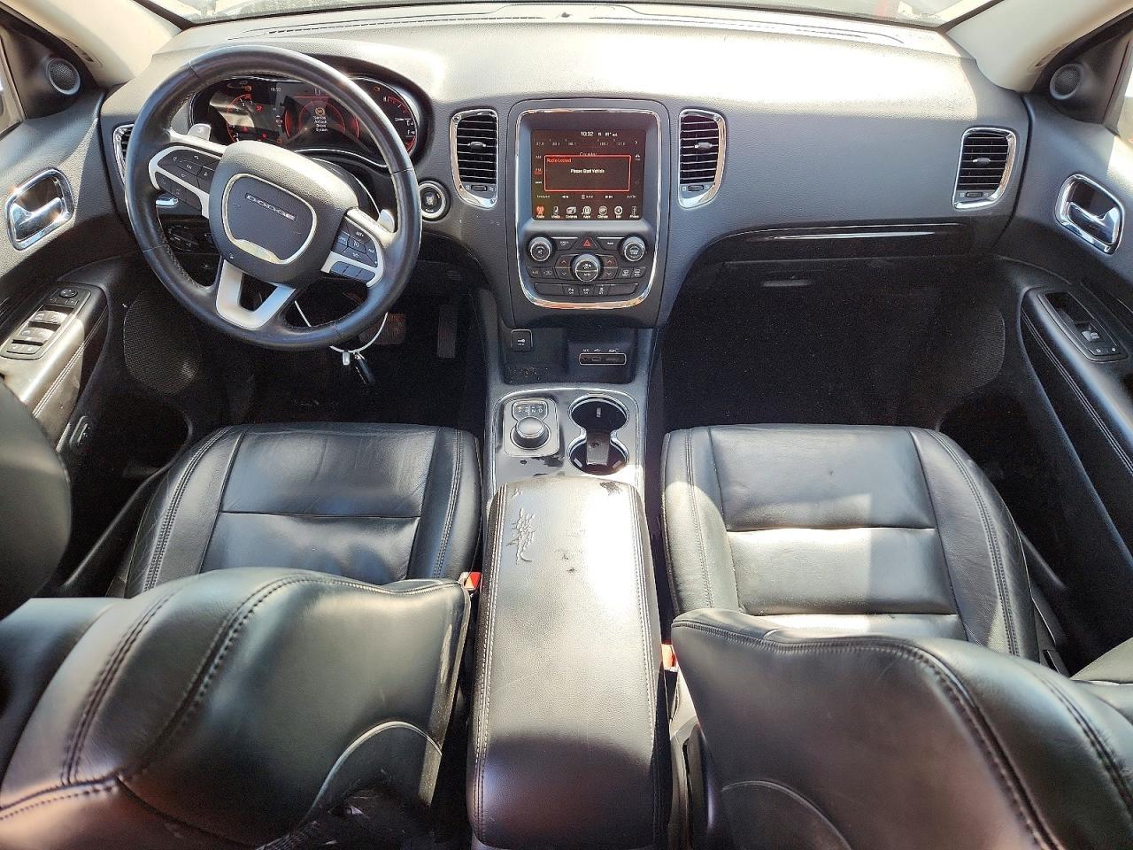 2015 Dodge Durango Limited - zdjęcie 8