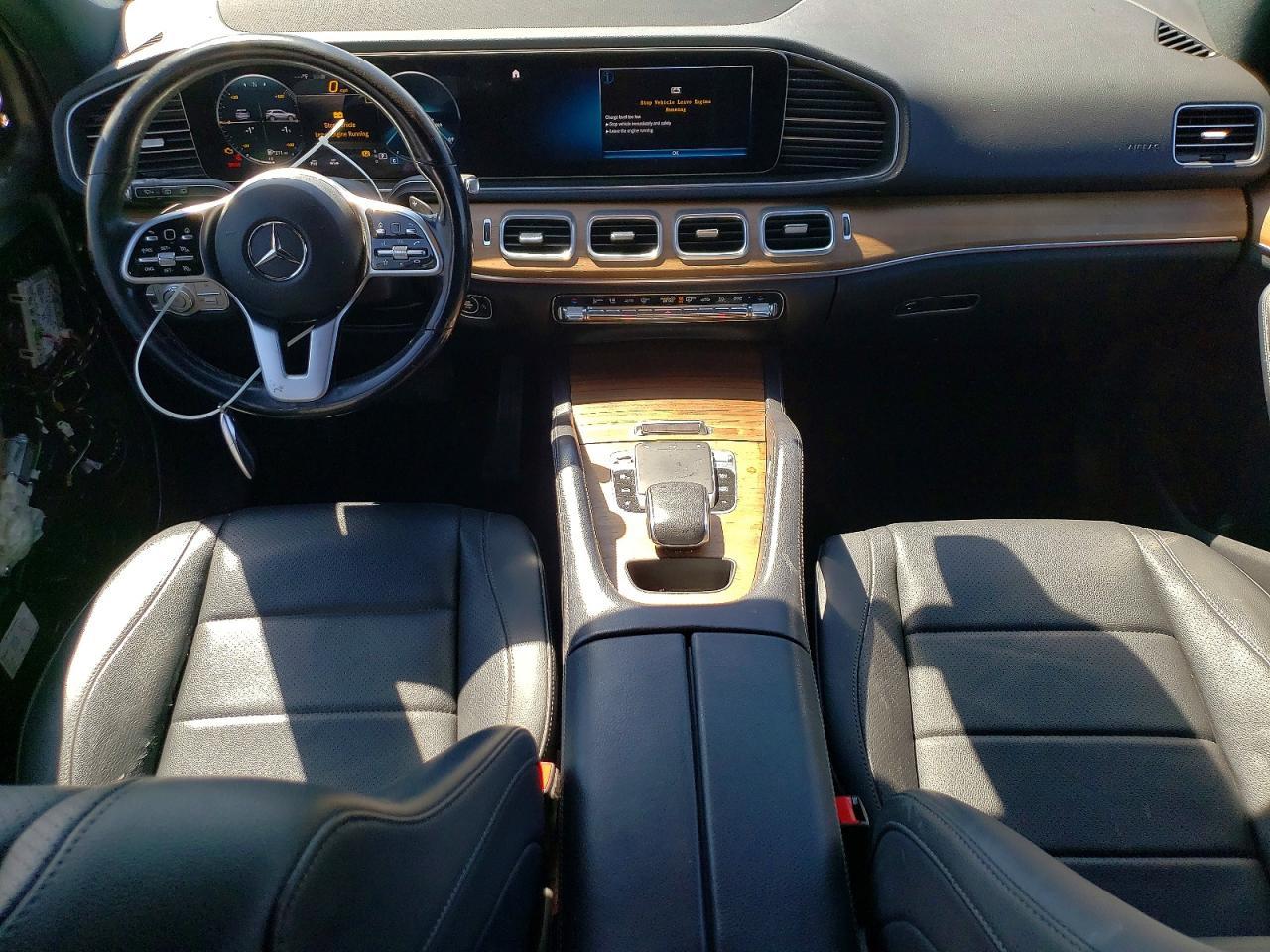 2020 Mercedes-Benz Gle 350 4Matic - zdjęcie 8