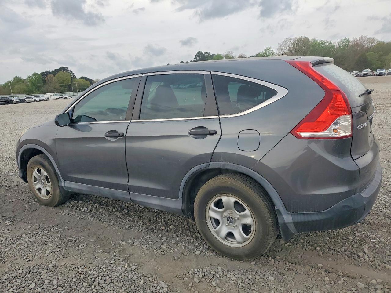 2013 Honda Cr-V Lx - zdjęcie 2