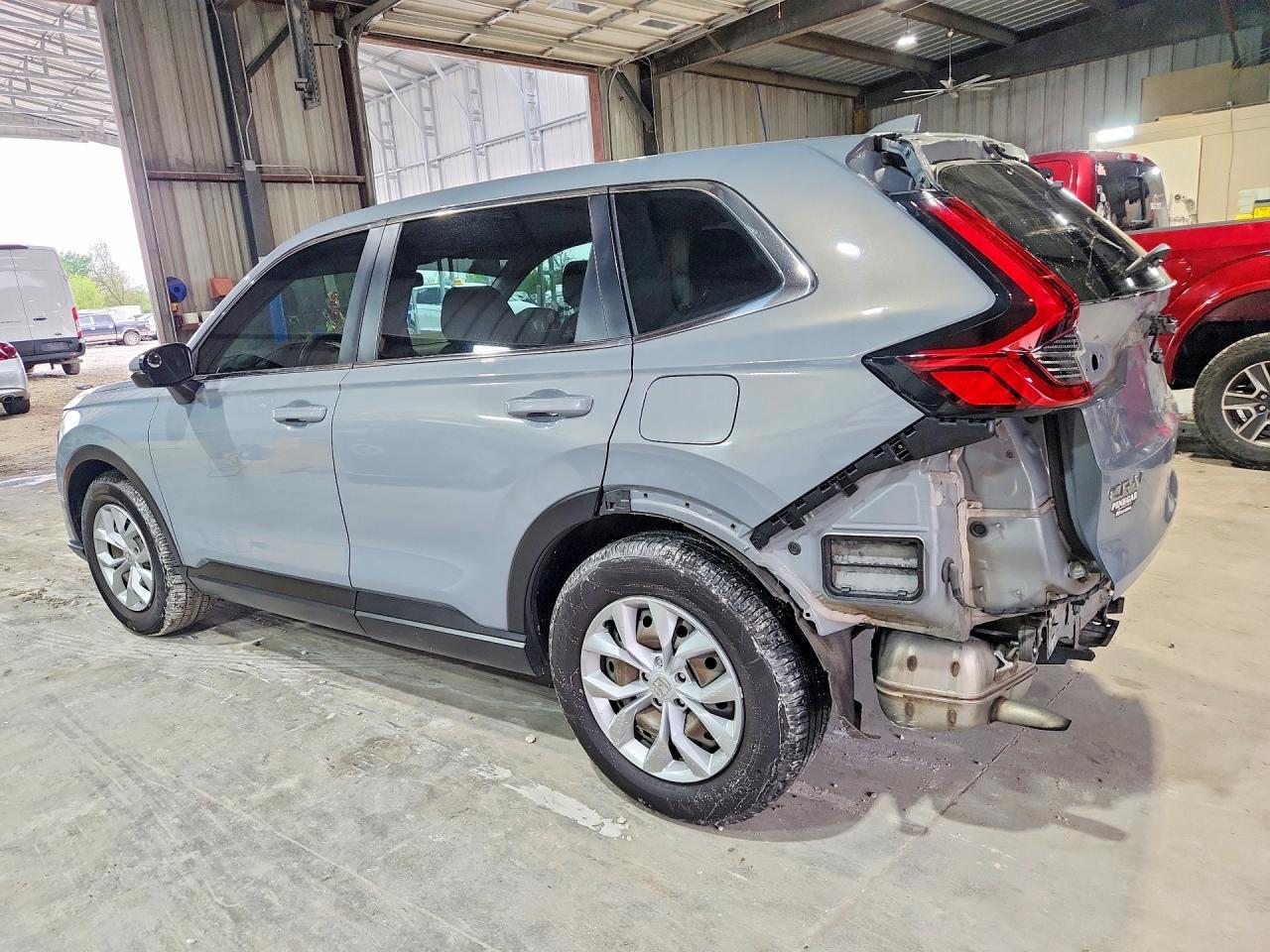2023 Honda Cr-V Lx - zdjęcie 2