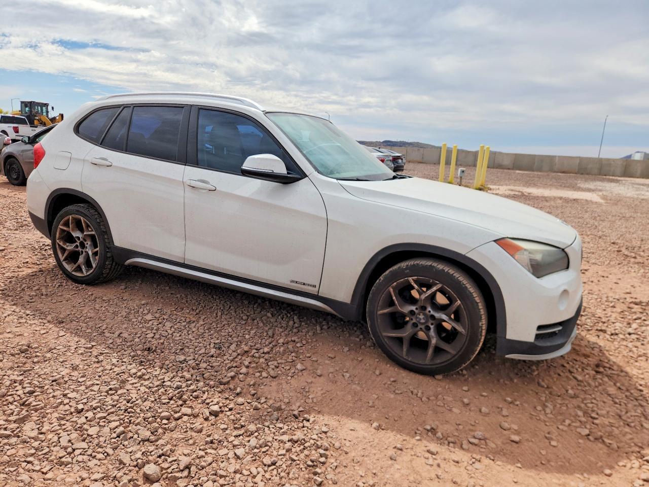 2015 BMW X1 Sdrive28I - zdjęcie 4