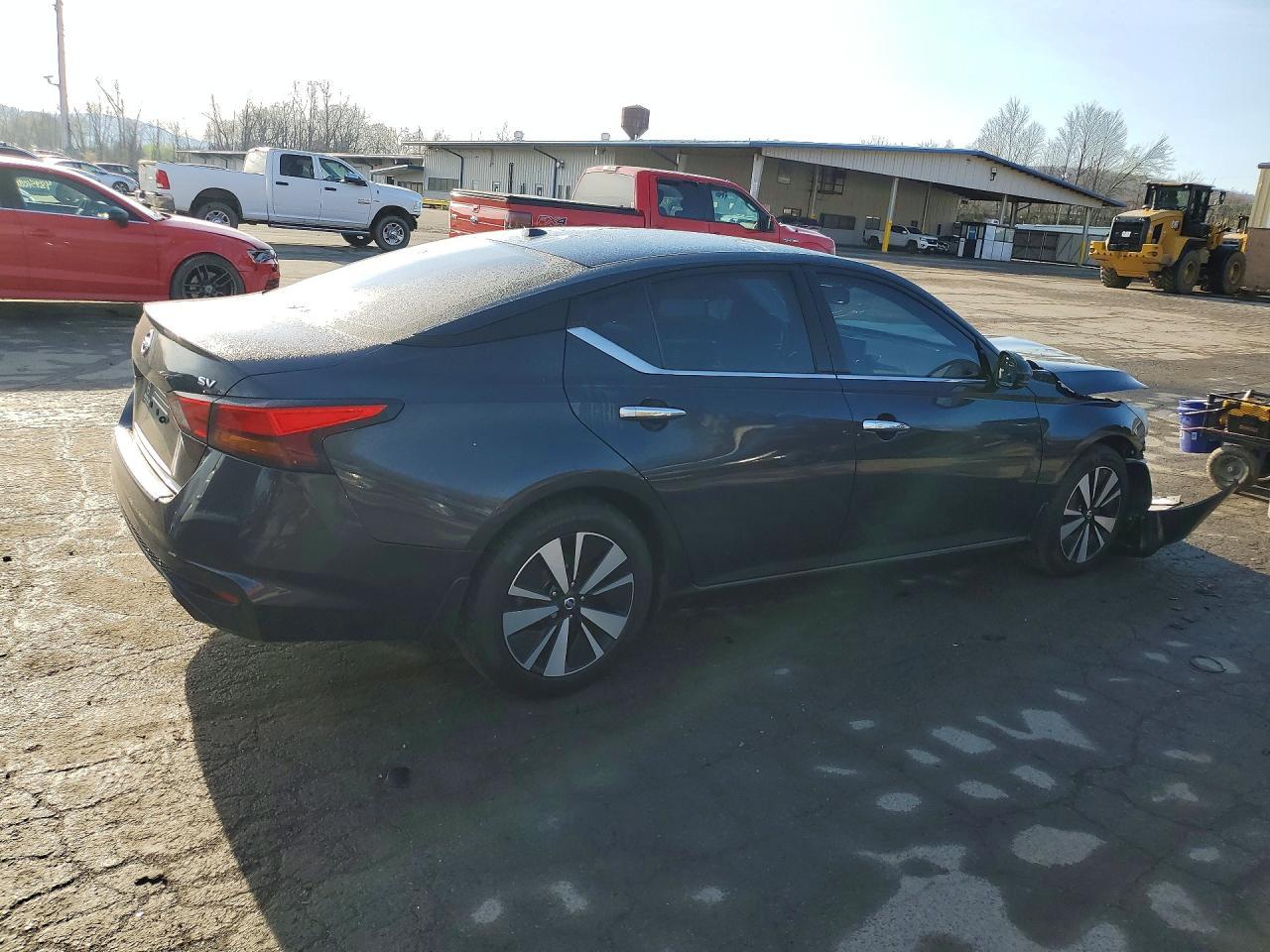 2020 Nissan Altima Sv - zdjęcie 3