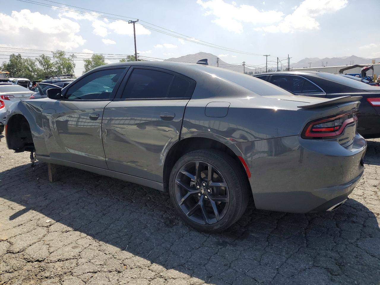 2023 Dodge Charger Sxt - zdjęcie 2