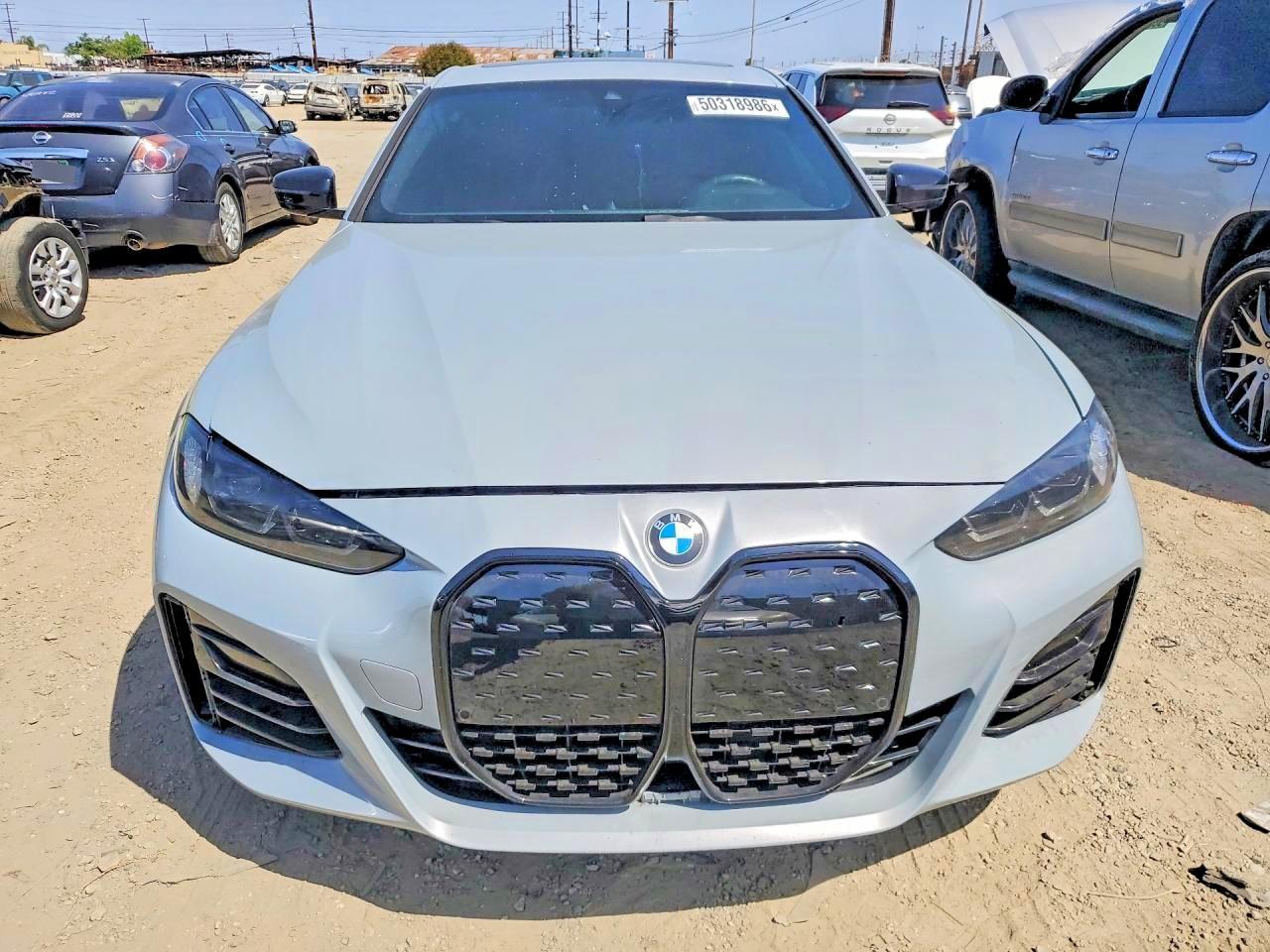 2023 BMW 430I Gran Coupe - zdjęcie 5