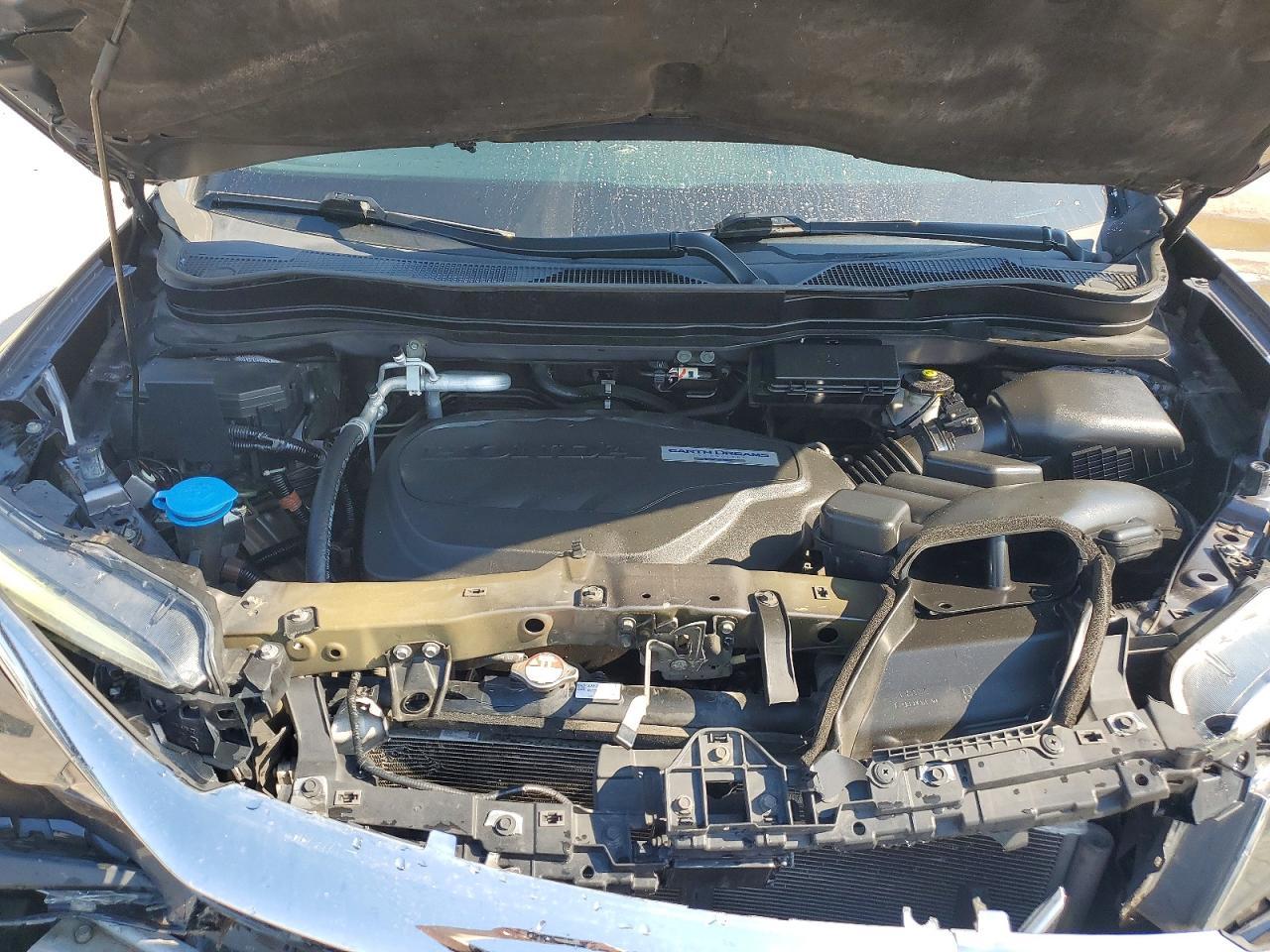 2019 Honda Pilot Ex - zdjęcie 12