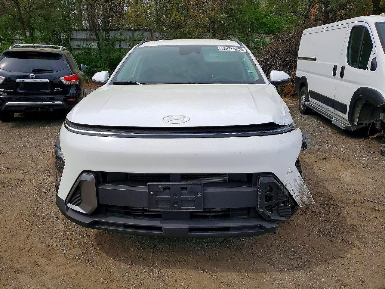 2025 Hyundai Kona Sel - zdjęcie 5