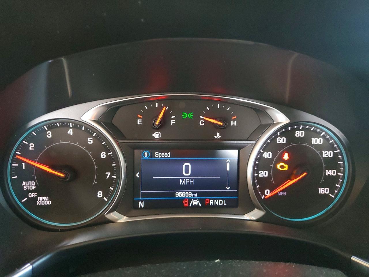 2020 Chevrolet Equinox Lt - zdjęcie 9