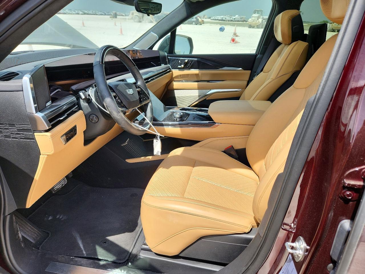 2026 Cadillac Escalade - zdjęcie 7
