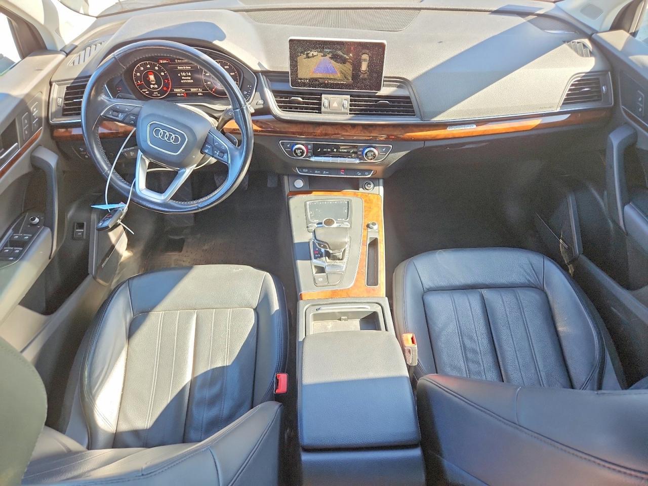 2018 Audi Q5 Premium Plus - zdjęcie 8