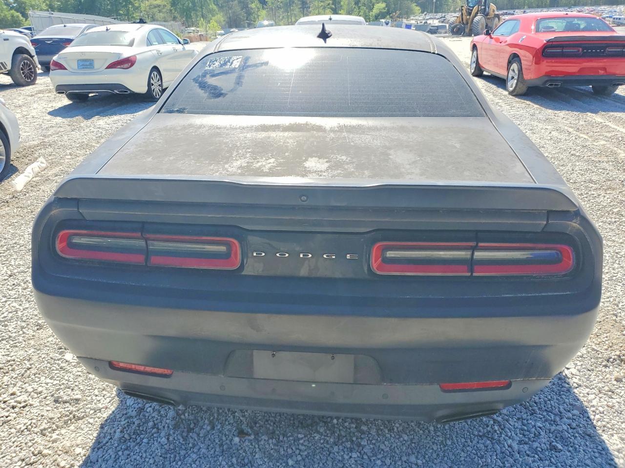 2017 Dodge Challenger Sxt - zdjęcie 6