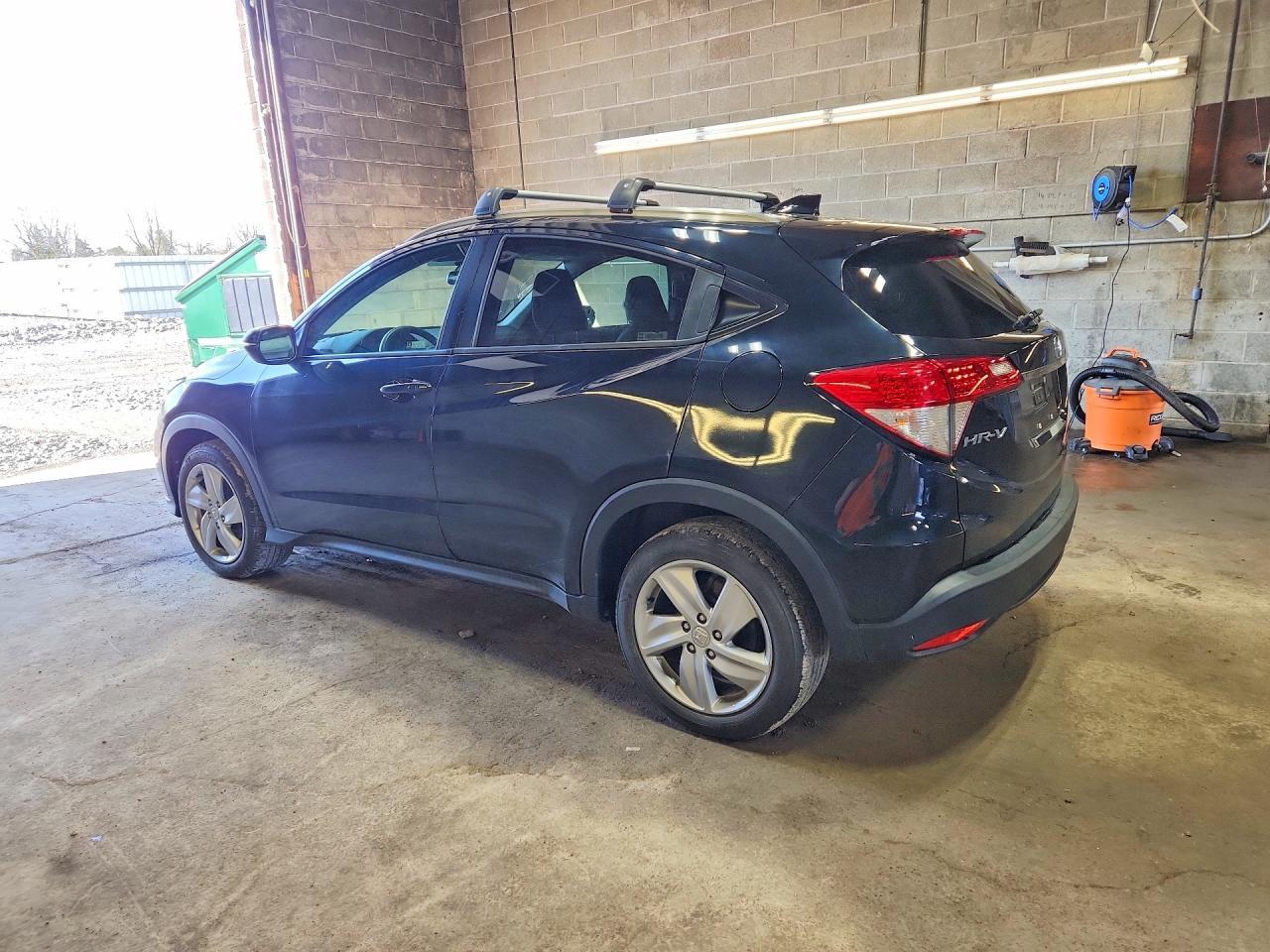 2019 Honda Hr-V Ex - zdjęcie 2