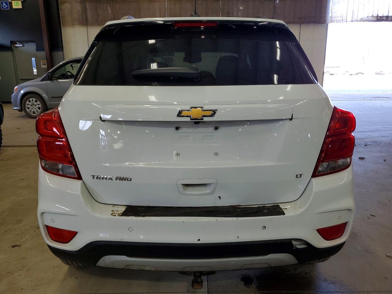2017 Chevrolet Trax 1Lt - zdjęcie 6
