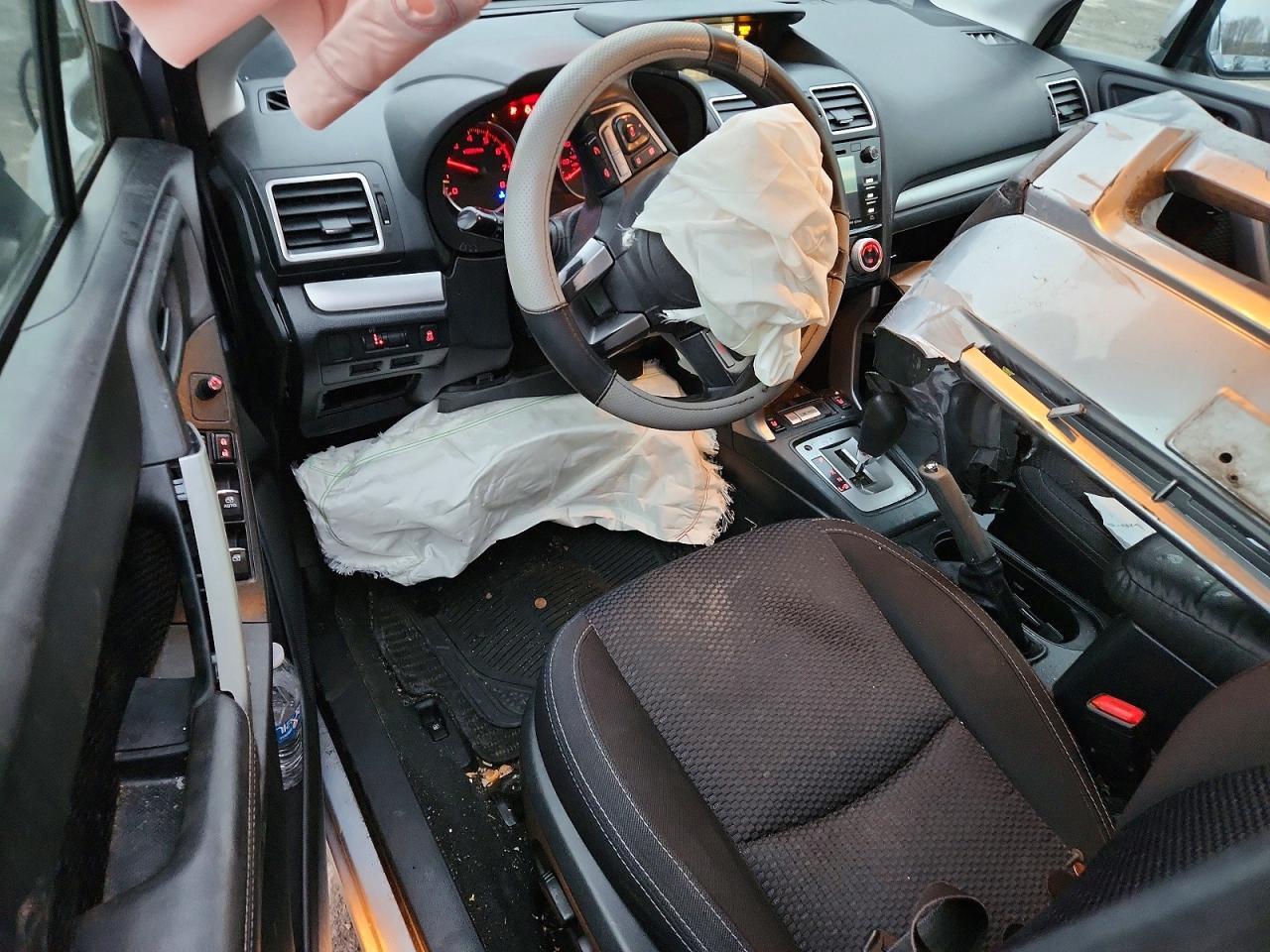 2018 Subaru Forester 2.5I Premium - zdjęcie 8