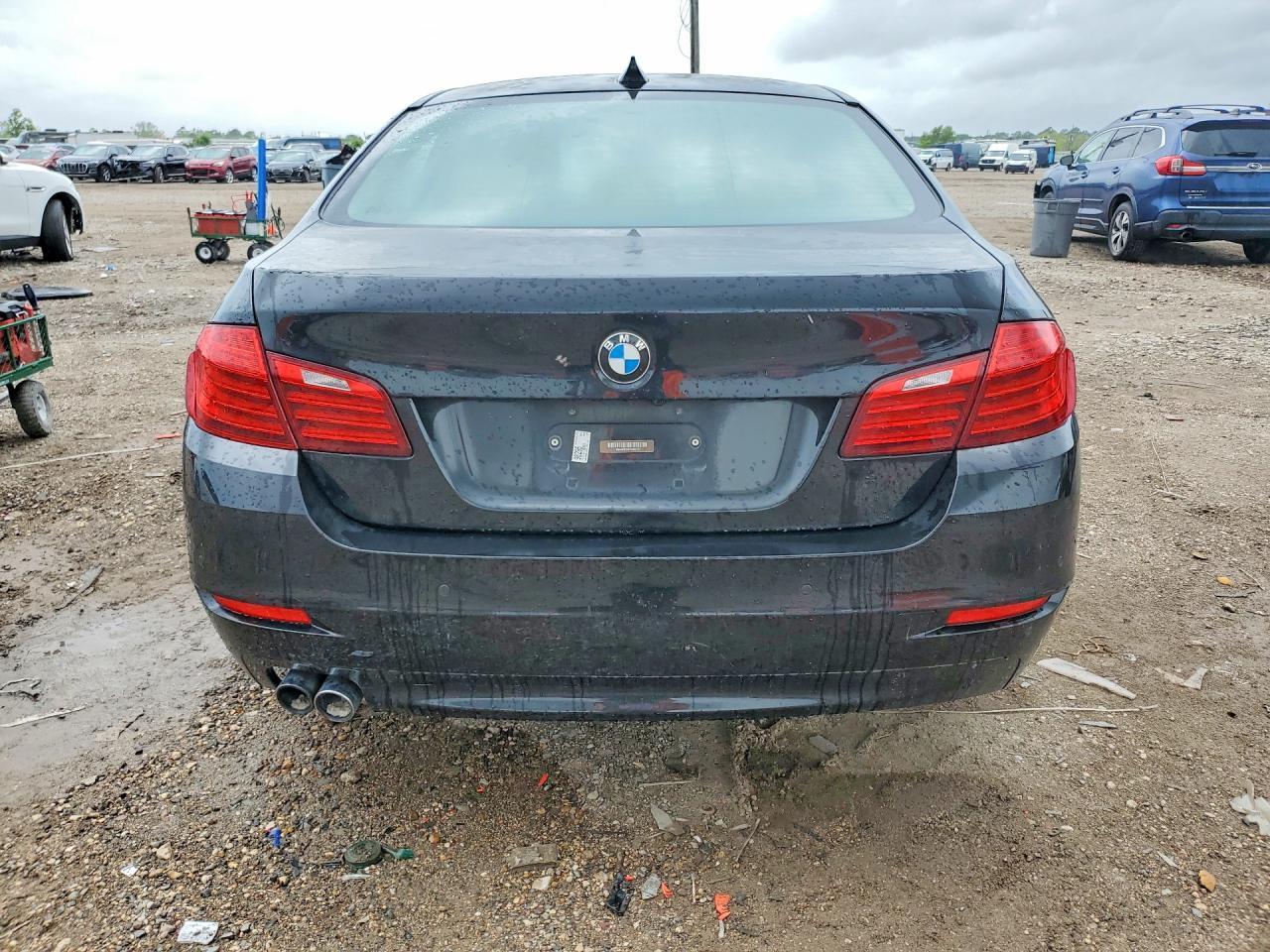 2016 BMW 528 I - zdjęcie 6