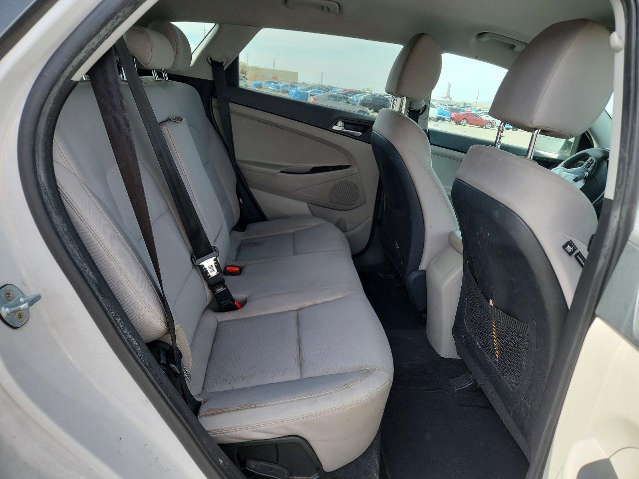 2019 Hyundai Tucson Se - zdjęcie 10