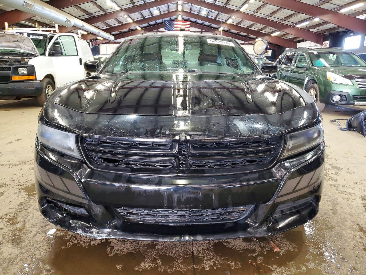 2018 Dodge Charger Police - zdjęcie 5