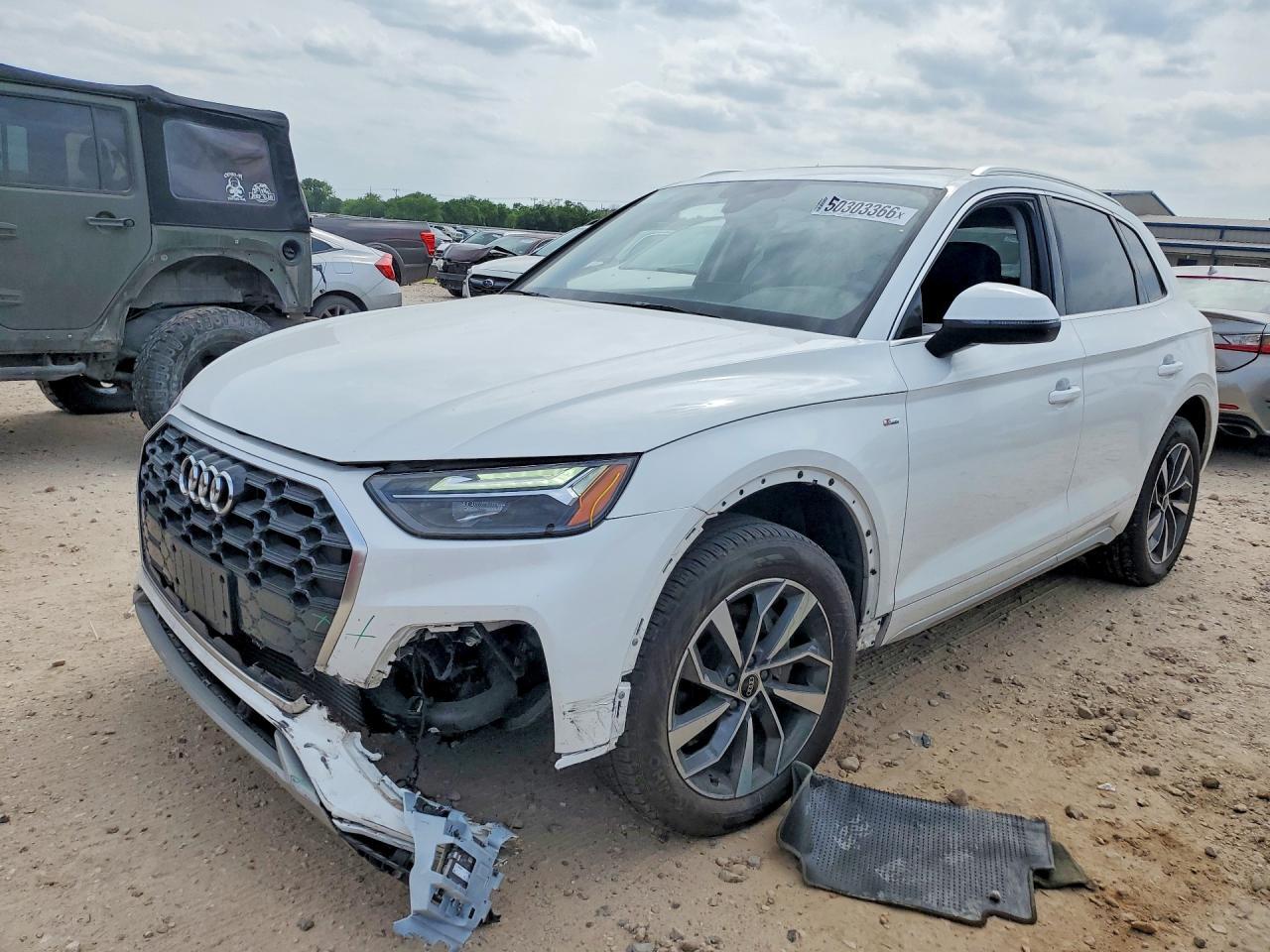2024 Audi Q5 Premium 45 - zdjęcie główne