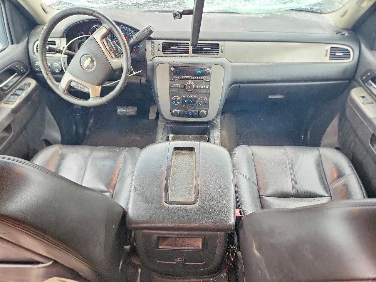 2014 Chevrolet Silverado K2500 Heavy Duty Ltz - zdjęcie 8