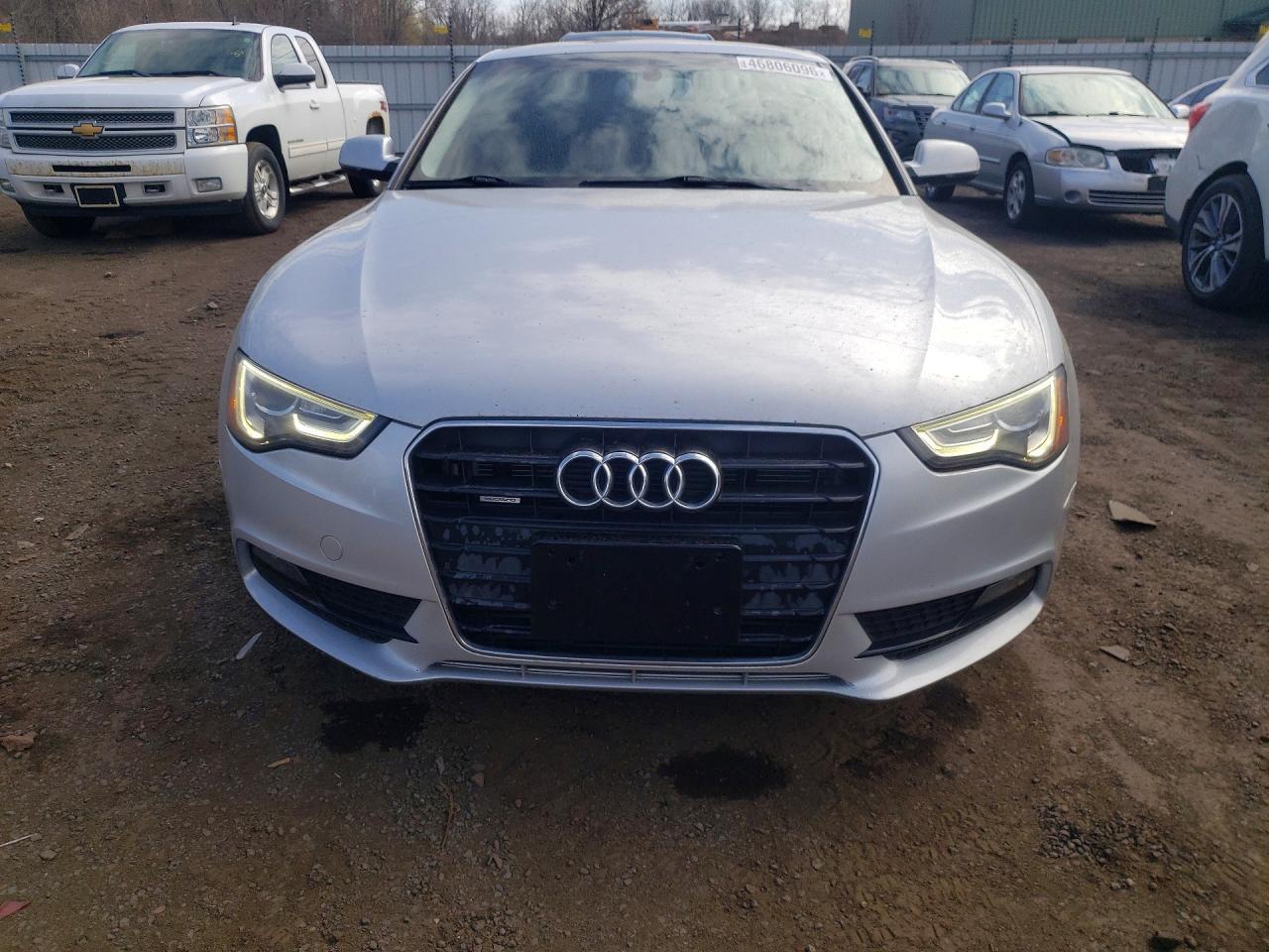 2013 Audi A5 Premium Plus - zdjęcie 5